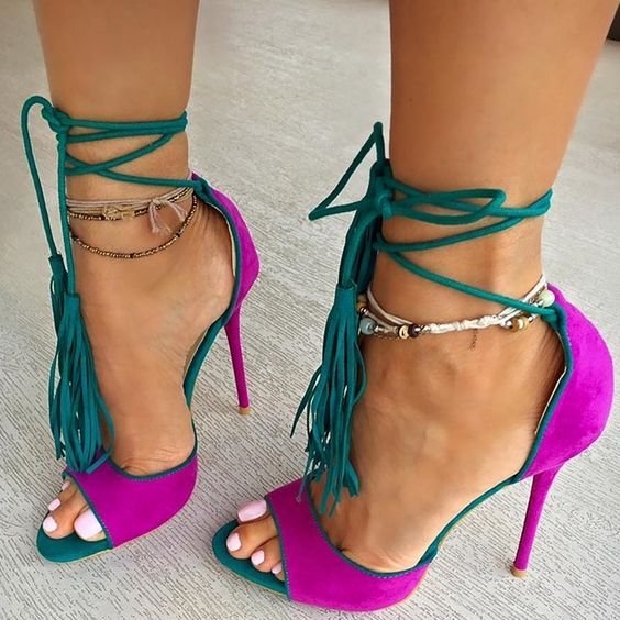 lindos sapatos femininos